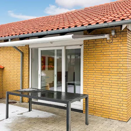 Ferienhaus Cozy In With Wifi *